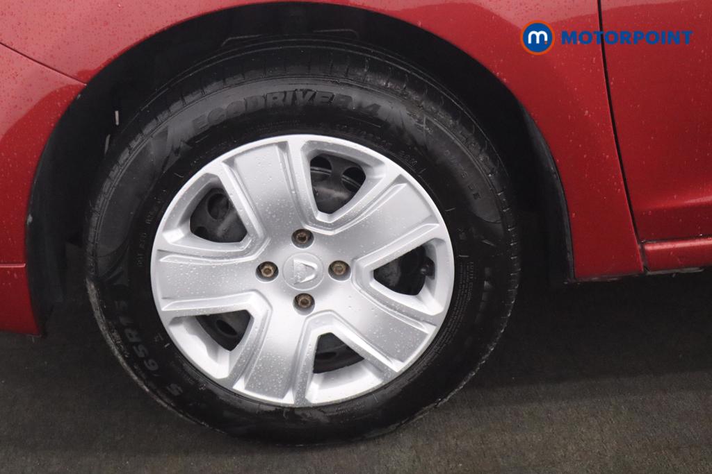 Dacia Sandero Comfort Manual Petrol Hatchback - Stock Number (1583824) - 19th supplementary image