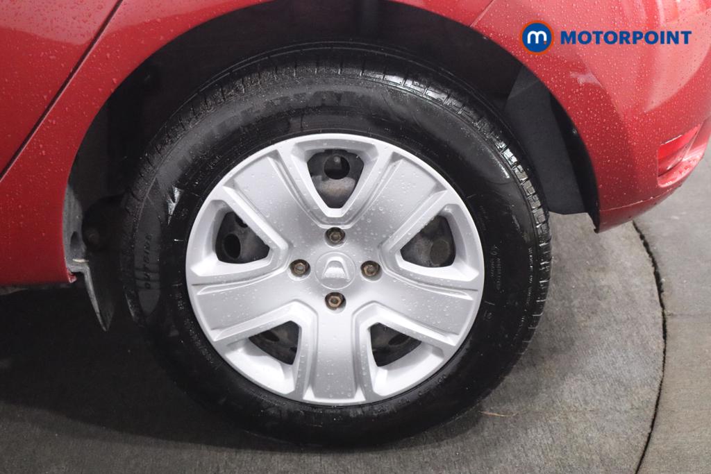 Dacia Sandero Comfort Manual Petrol Hatchback - Stock Number (1583824) - 20th supplementary image