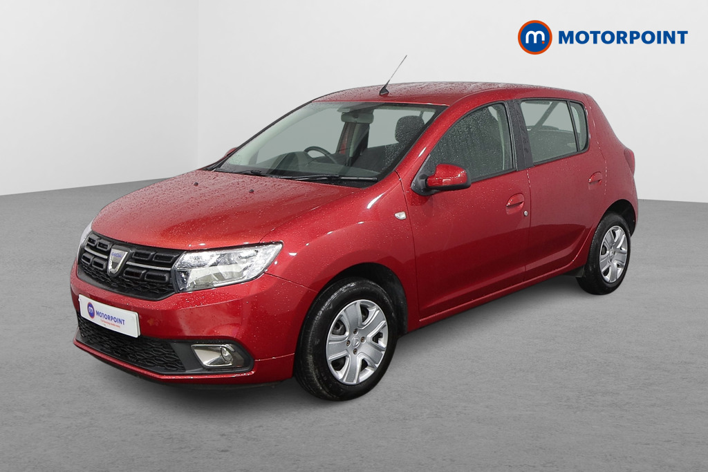Dacia Sandero Comfort Manual Petrol Hatchback - Stock Number (1583824) - Passenger side front corner