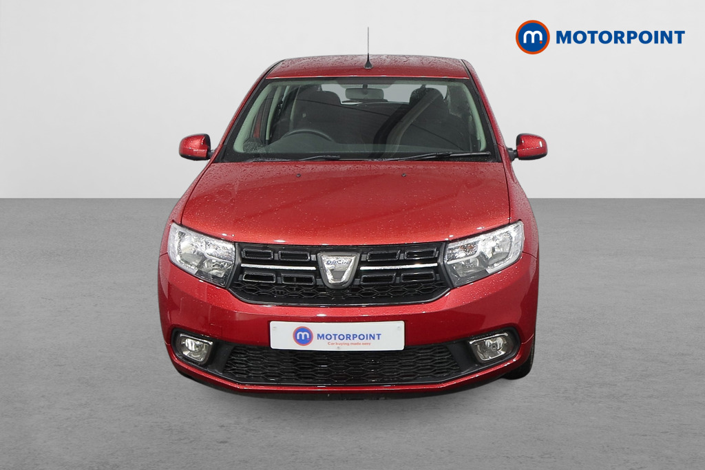 Dacia Sandero Comfort Manual Petrol Hatchback - Stock Number (1583824) - Front bumper