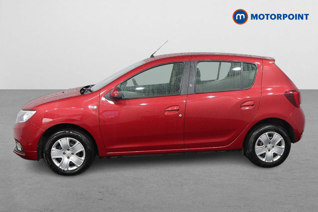 Dacia Sandero Comfort Manual Petrol Hatchback - Stock Number (1583824) - Passenger side