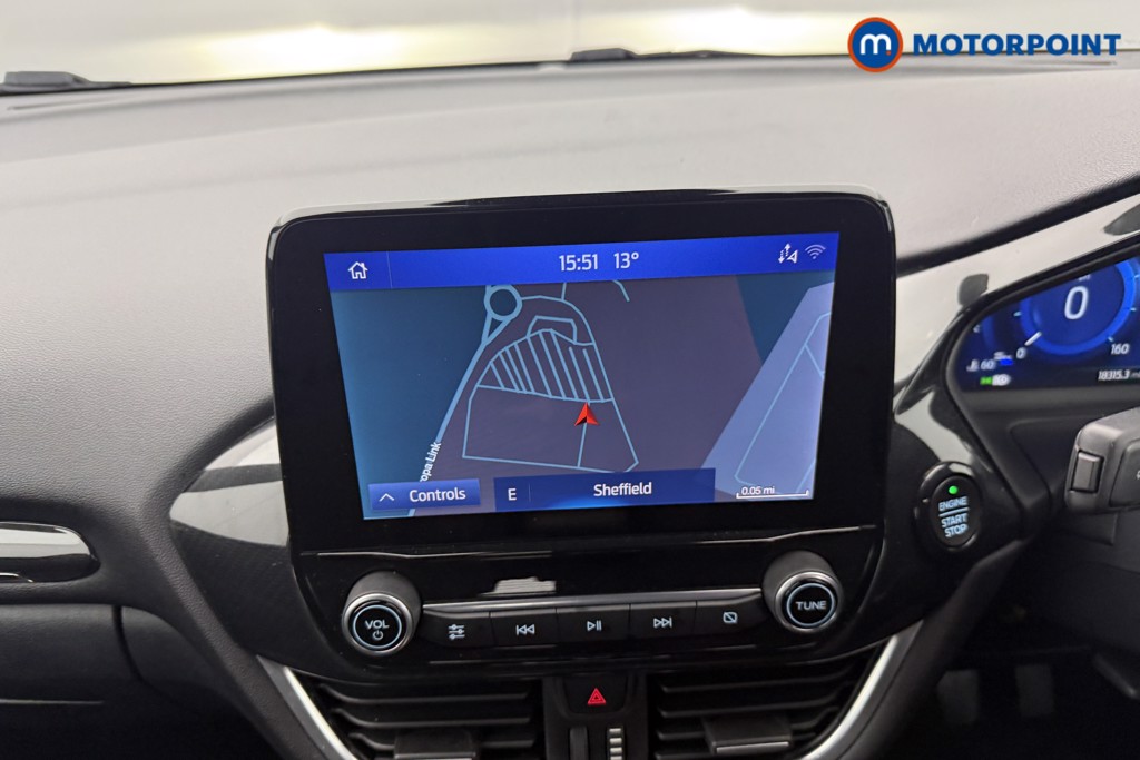 Ford Puma St-Line Manual Petrol SUV - Stock Number (1583915) - 2nd supplementary image