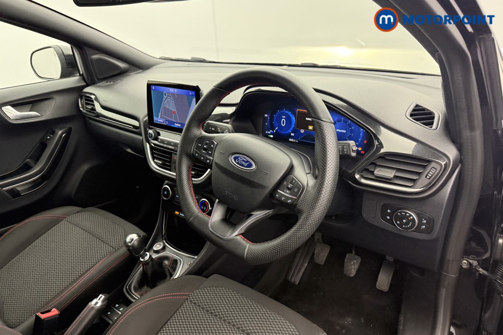 Ford Puma St-Line Manual Petrol SUV - Stock Number (1583915) - 4th supplementary image