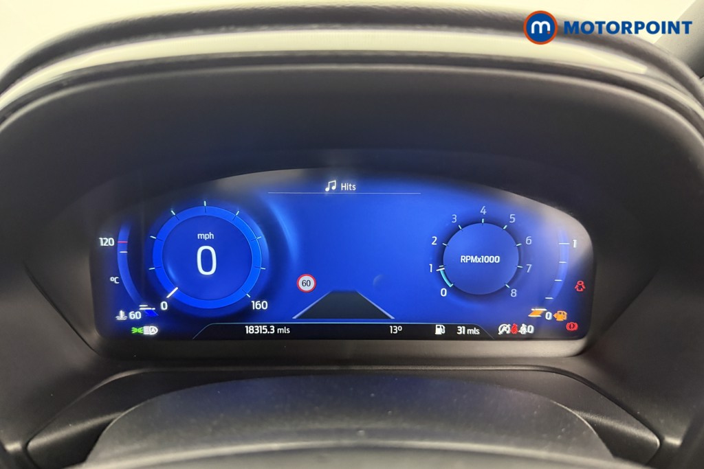 Ford Puma St-Line Manual Petrol SUV - Stock Number (1583915) - 5th supplementary image