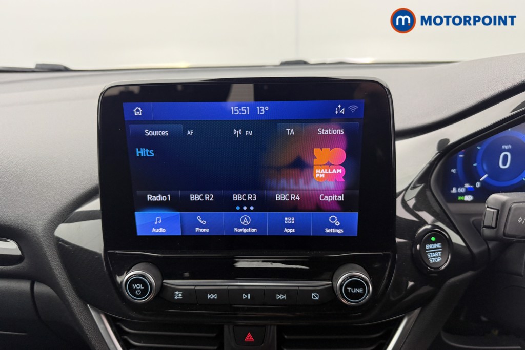 Ford Puma St-Line Manual Petrol SUV - Stock Number (1583915) - 6th supplementary image