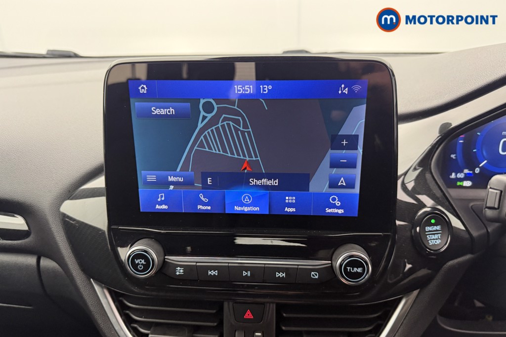 Ford Puma St-Line Manual Petrol SUV - Stock Number (1583915) - 7th supplementary image