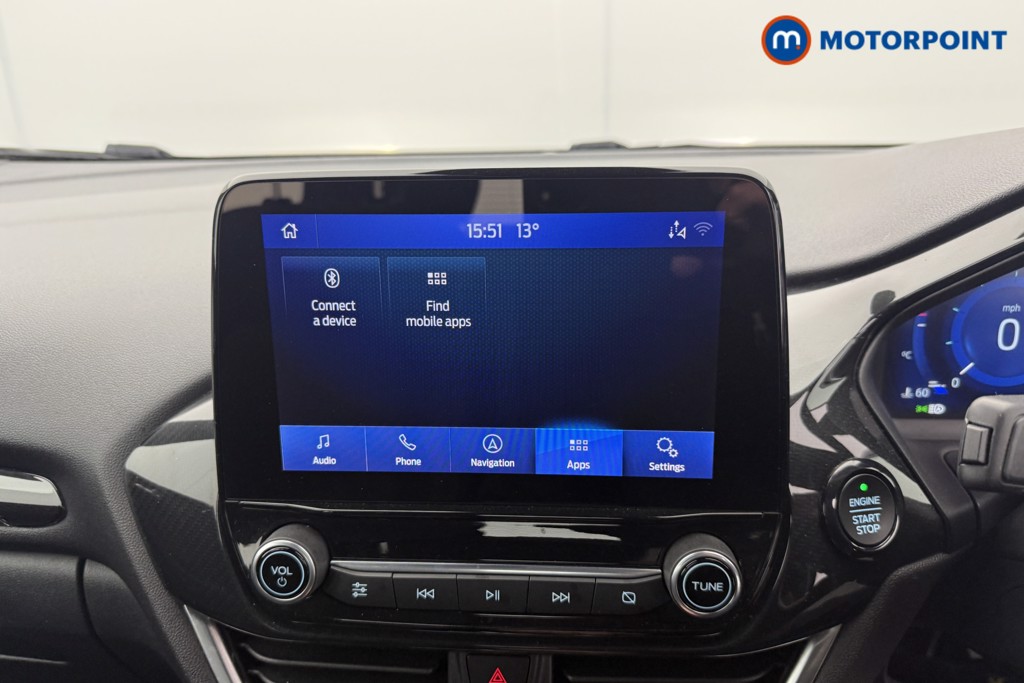 Ford Puma St-Line Manual Petrol SUV - Stock Number (1583915) - 8th supplementary image