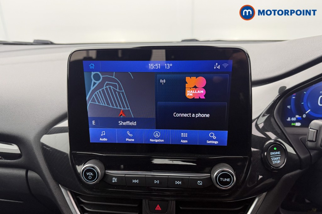 Ford Puma St-Line Manual Petrol SUV - Stock Number (1583915) - 9th supplementary image