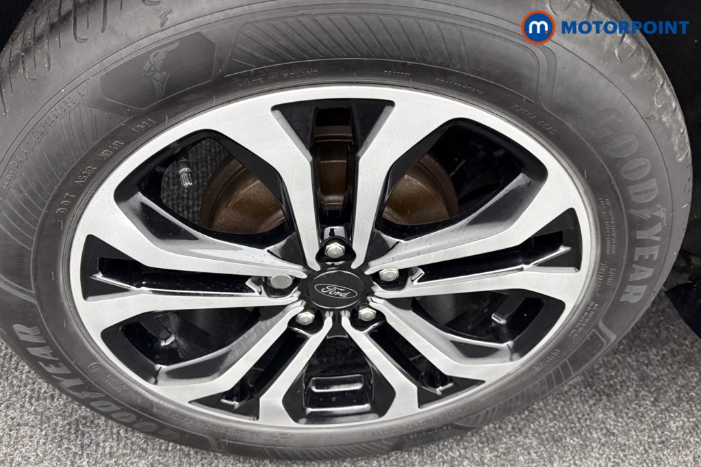 Ford Puma St-Line Manual Petrol SUV - Stock Number (1583915) - 29th supplementary image