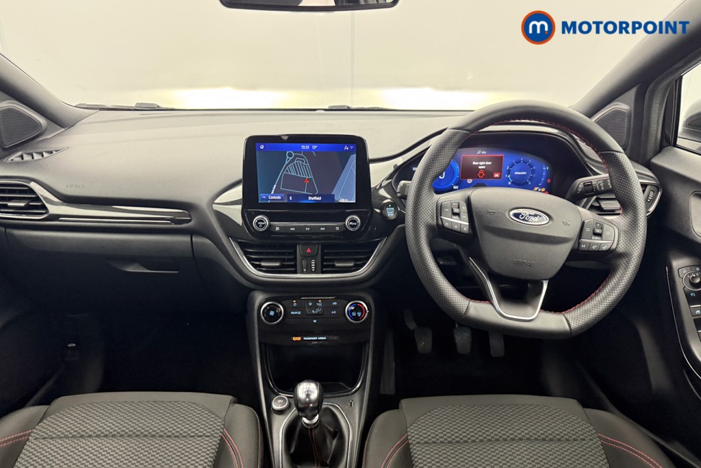Ford Puma St-Line Manual Petrol SUV - Stock Number (1583915) - 1st supplementary image