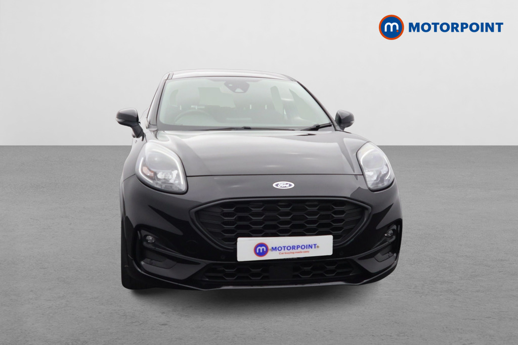 Ford Puma St-Line Manual Petrol SUV - Stock Number (1583915) - Front bumper