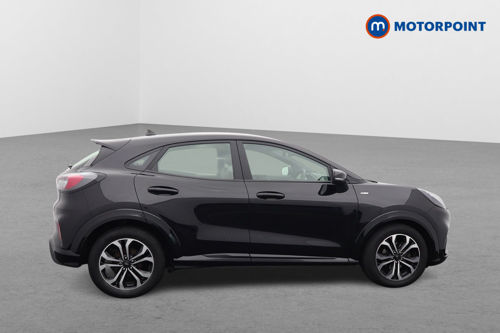 Ford Puma St-Line Manual Petrol SUV - Stock Number (1583915) - Drivers side front corner