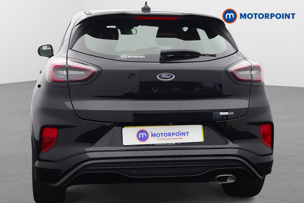 Ford Puma St-Line Manual Petrol SUV - Stock Number (1583915) - Drivers side rear corner