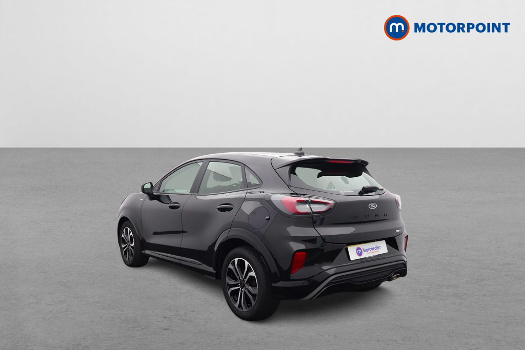 Ford Puma St-Line Manual Petrol SUV - Stock Number (1583915) - Rear bumper