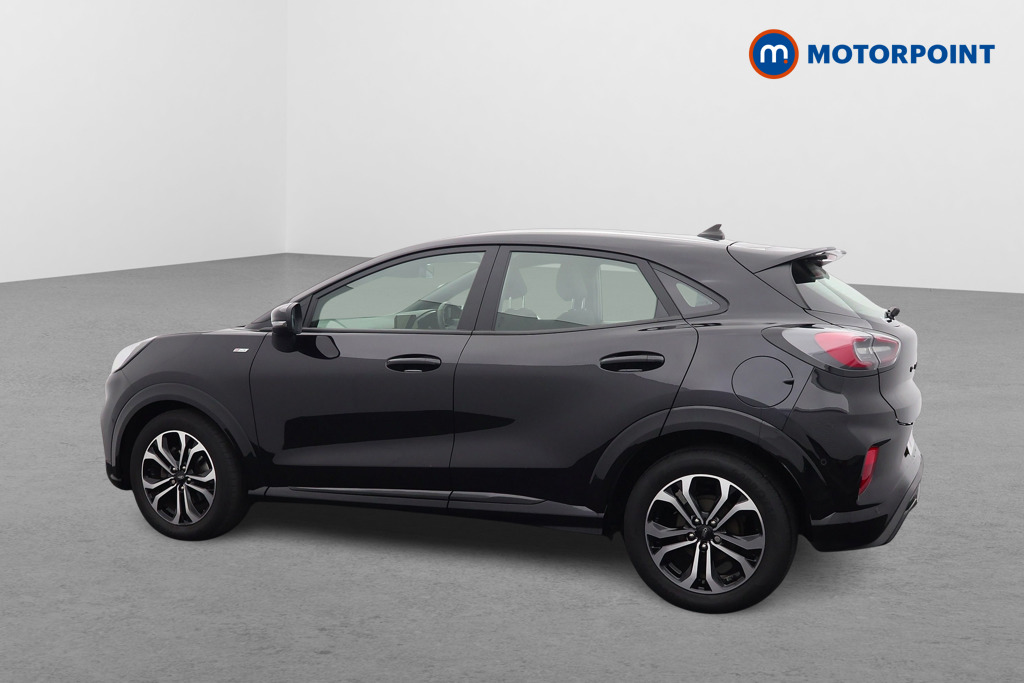 Ford Puma St-Line Manual Petrol SUV - Stock Number (1583915) - Passenger side rear corner