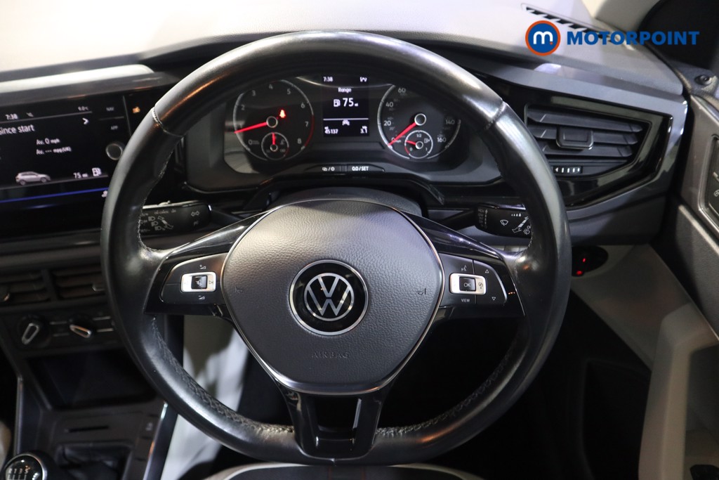 Volkswagen Polo Beats Manual Petrol Hatchback - Stock Number (1583950) - 2nd supplementary image