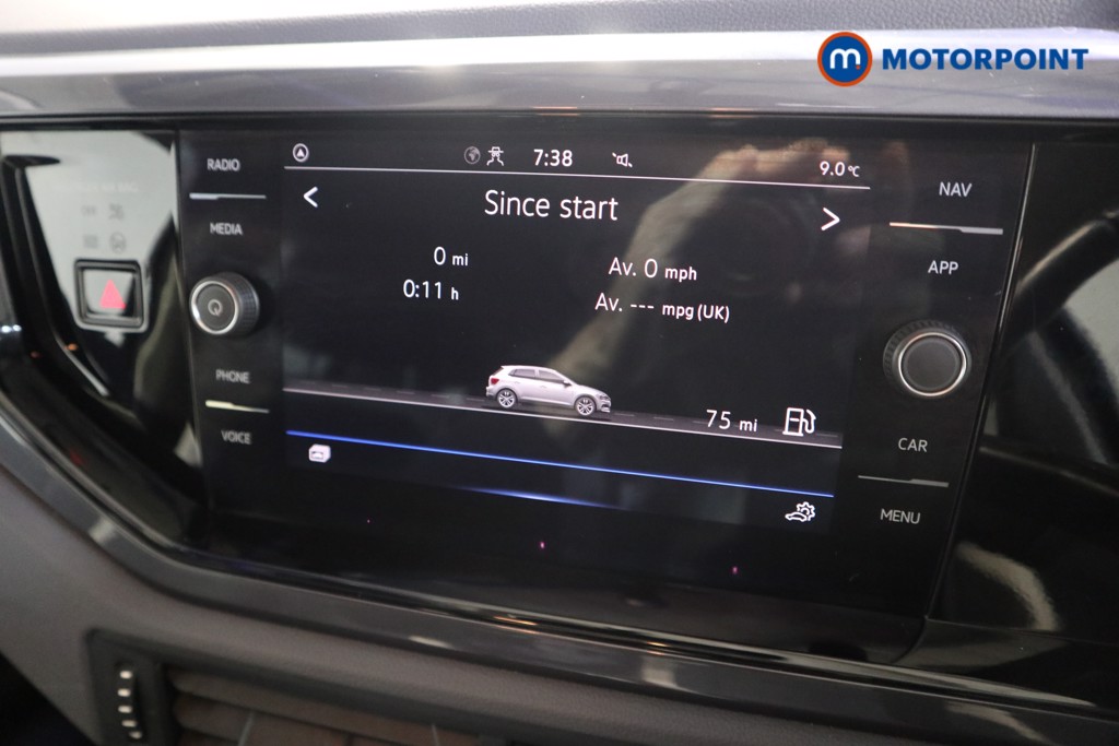 Volkswagen Polo Beats Manual Petrol Hatchback - Stock Number (1583950) - 6th supplementary image