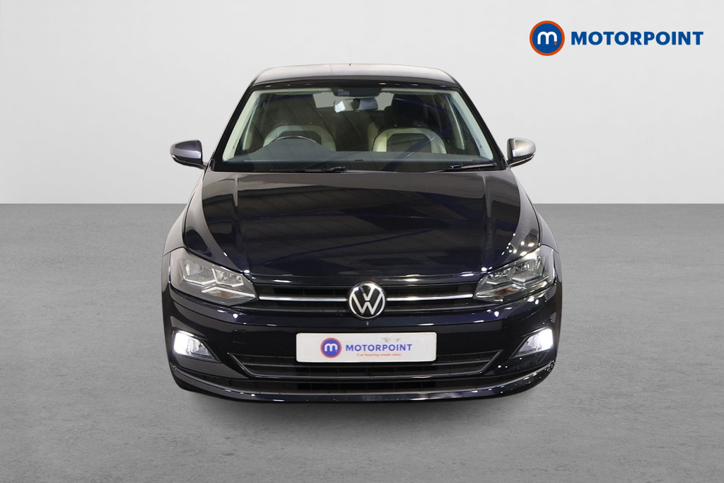 Volkswagen Polo Beats Manual Petrol Hatchback - Stock Number (1583950) - Front bumper
