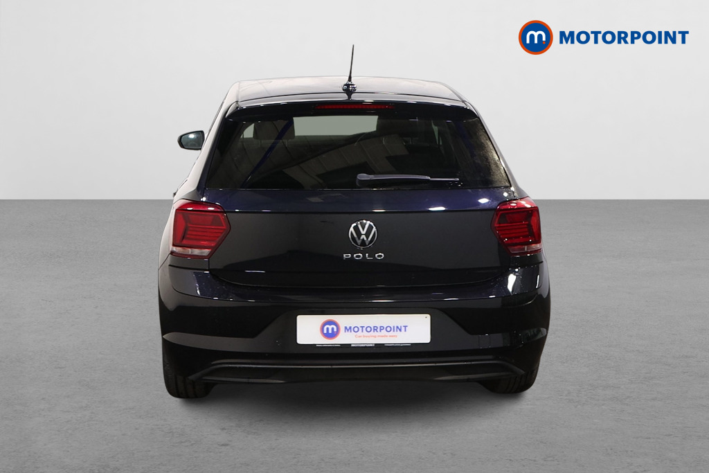 Volkswagen Polo Beats Manual Petrol Hatchback - Stock Number (1583950) - Rear bumper