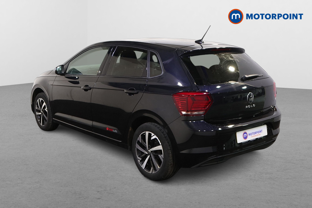 Volkswagen Polo Beats Manual Petrol Hatchback - Stock Number (1583950) - Passenger side rear corner