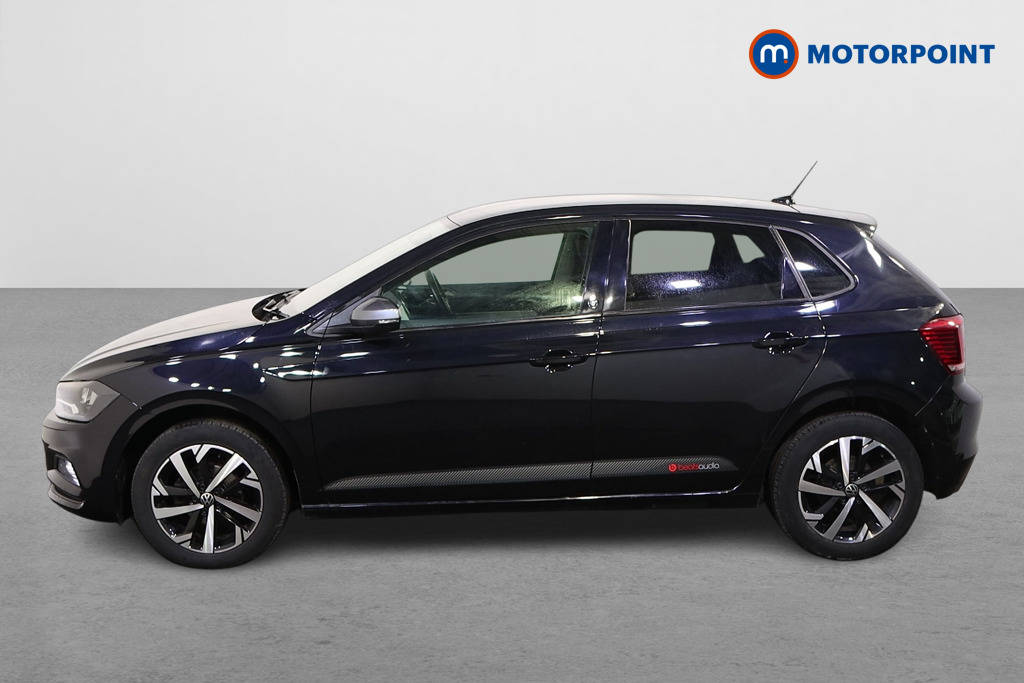 Volkswagen Polo Beats Manual Petrol Hatchback - Stock Number (1583950) - Passenger side