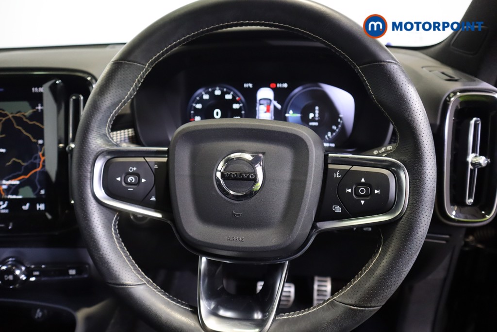 Volvo Xc40 R Design Automatic Petrol Plug-In Hybrid SUV - Stock Number (1583963) - 3rd supplementary image