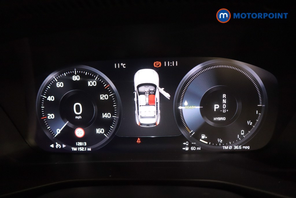 Volvo Xc40 R Design Automatic Petrol Plug-In Hybrid SUV - Stock Number (1583963) - 4th supplementary image