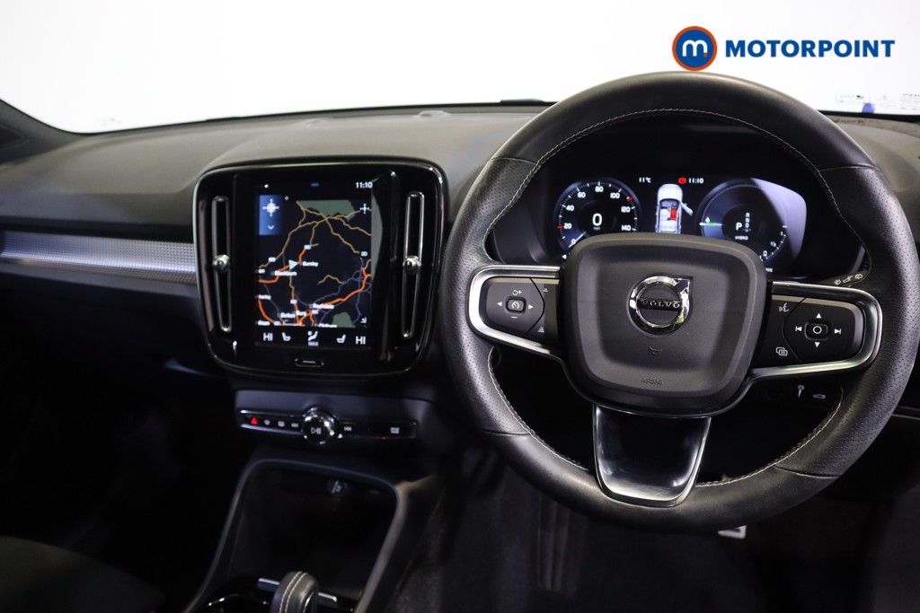 Volvo Xc40 R Design Automatic Petrol Plug-In Hybrid SUV - Stock Number (1583963) - 1st supplementary image