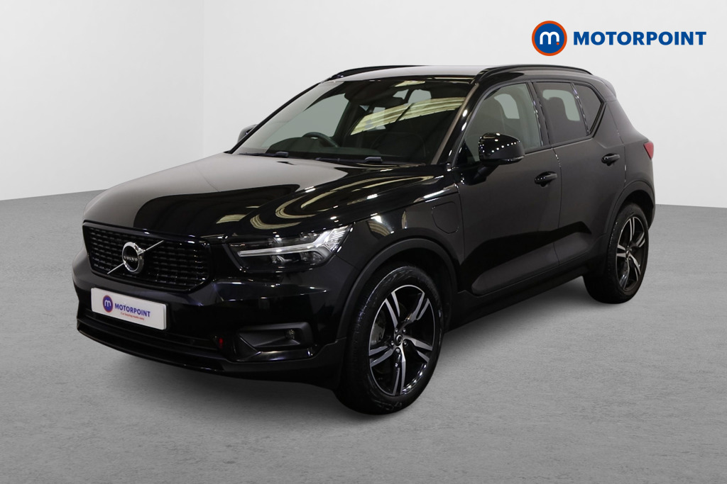 Volvo Xc40 R Design Automatic Petrol Plug-In Hybrid SUV - Stock Number (1583963) - Passenger side front corner