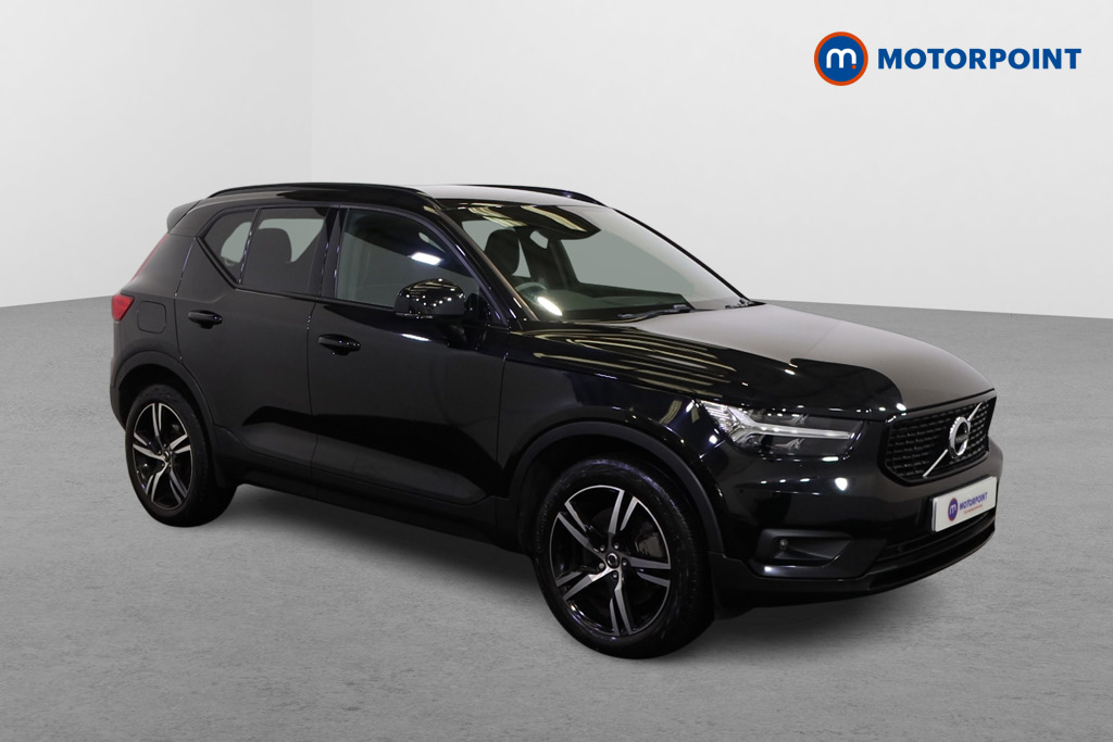 Volvo Xc40 R Design Automatic Petrol Plug-In Hybrid SUV - Stock Number (1583963) - Drivers side front corner
