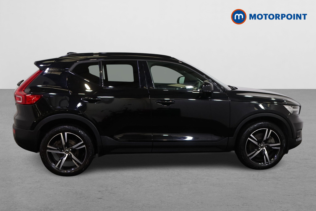 Volvo Xc40 R Design Automatic Petrol Plug-In Hybrid SUV - Stock Number (1583963) - Drivers side