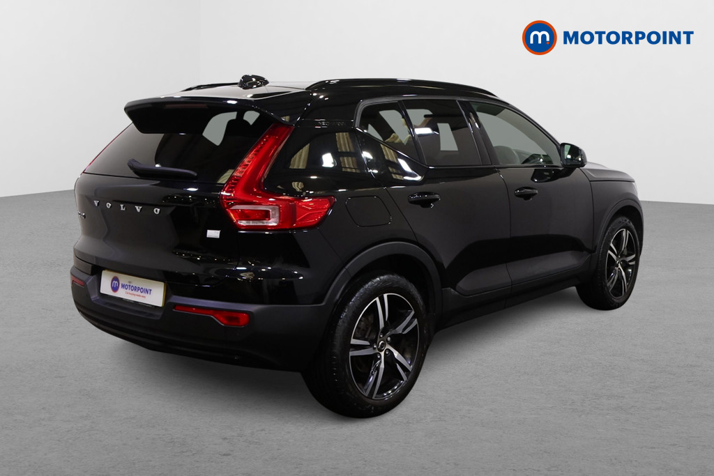 Volvo Xc40 R Design Automatic Petrol Plug-In Hybrid SUV - Stock Number (1583963) - Drivers side rear corner