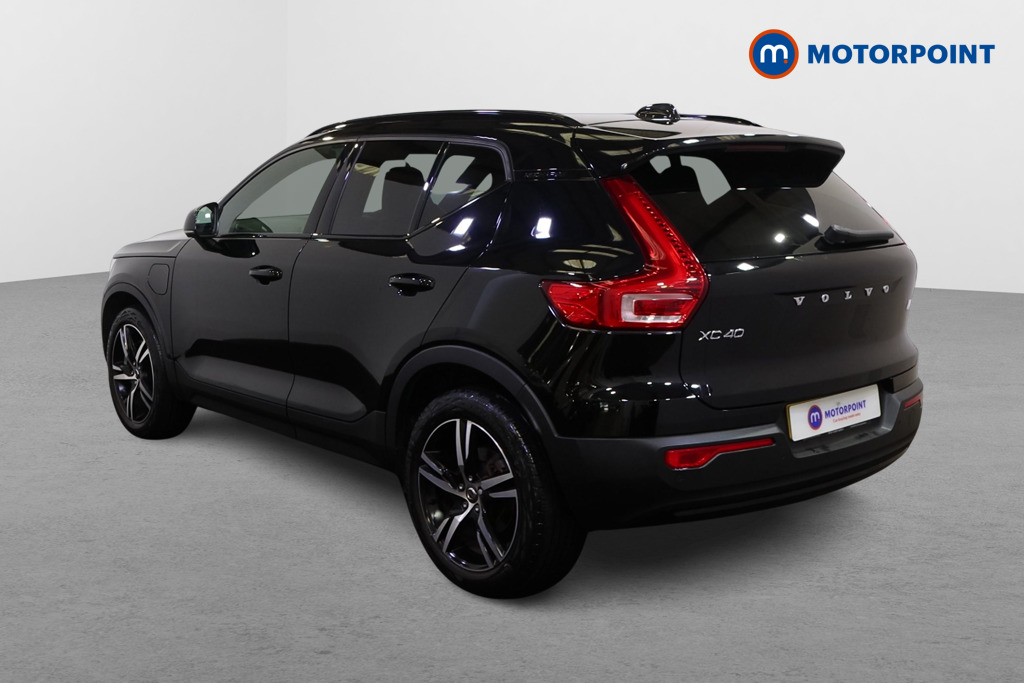 Volvo Xc40 R Design Automatic Petrol Plug-In Hybrid SUV - Stock Number (1583963) - Passenger side rear corner