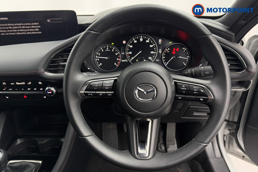 Mazda 3 Homura Manual Petrol Hatchback - Stock Number (1584248) - 3rd supplementary image