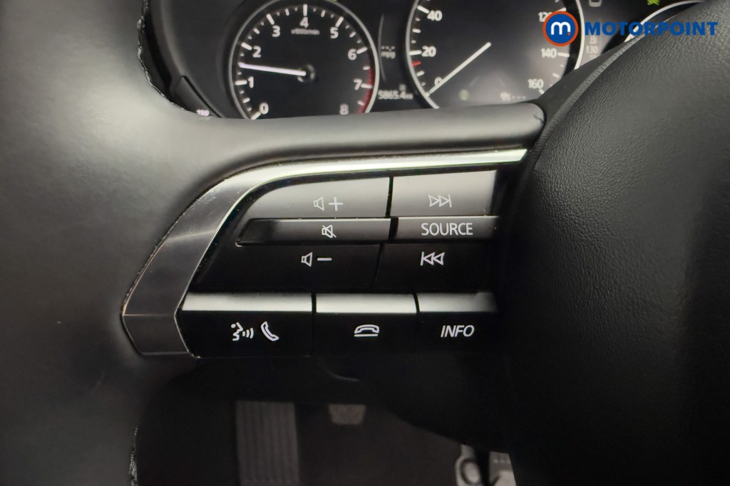 Mazda 3 Homura Manual Petrol Hatchback - Stock Number (1584248) - 4th supplementary image