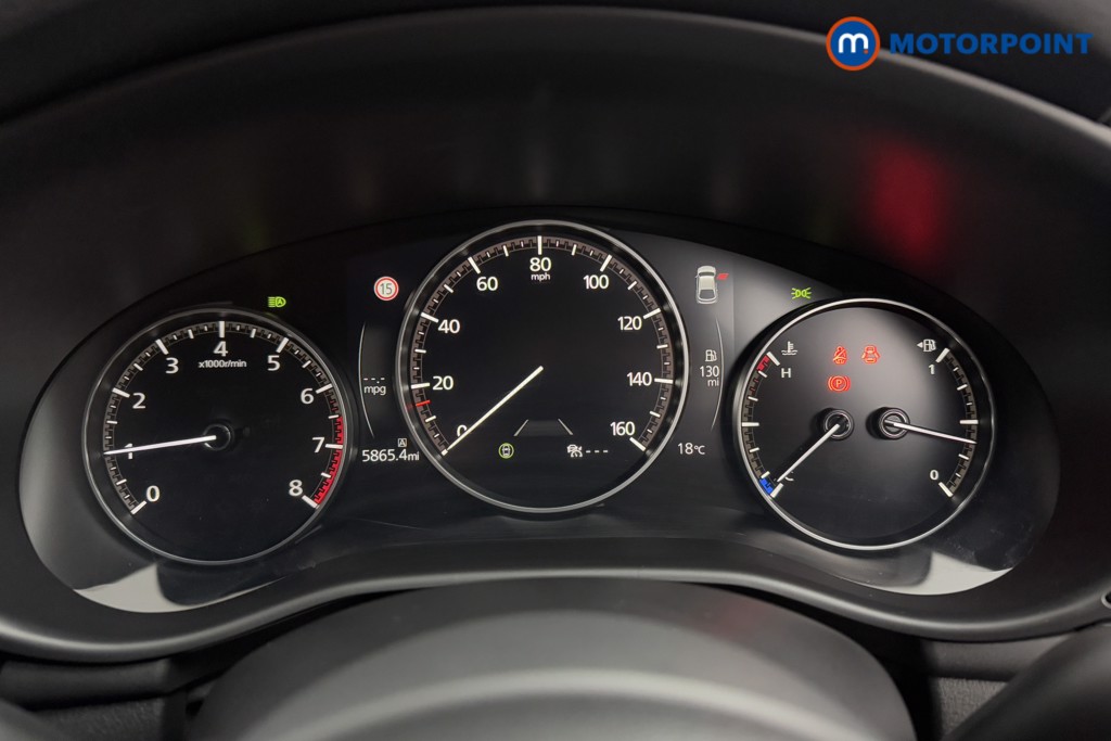 Mazda 3 Homura Manual Petrol Hatchback - Stock Number (1584248) - 6th supplementary image