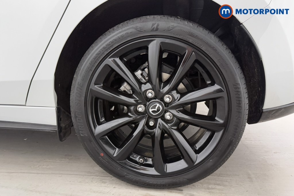 Mazda 3 Homura Manual Petrol Hatchback - Stock Number (1584248) - 30th supplementary image