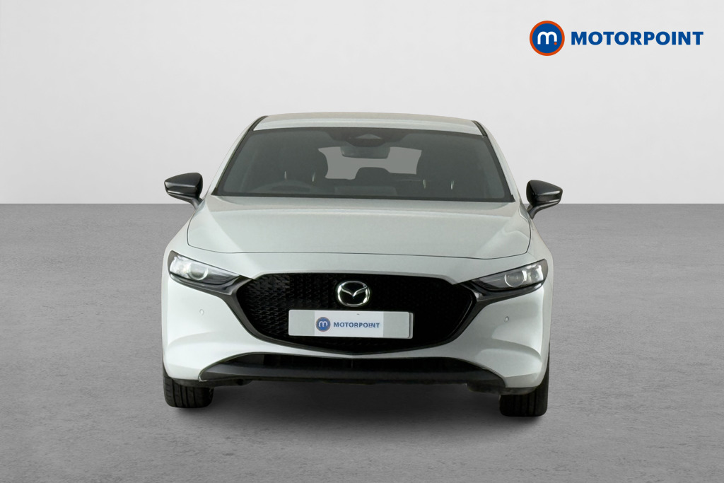 Mazda 3 Homura Manual Petrol Hatchback - Stock Number (1584248) - Front bumper