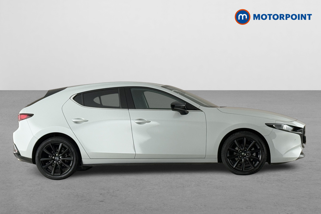 Mazda 3 Homura Manual Petrol Hatchback - Stock Number (1584248) - Drivers side