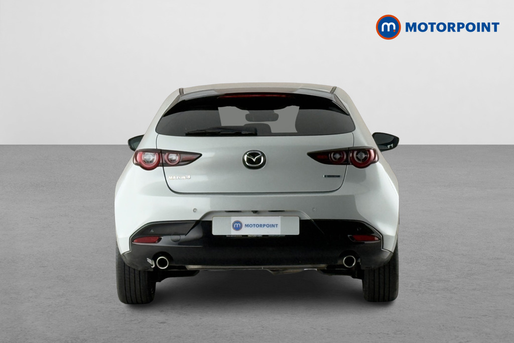 Mazda 3 Homura Manual Petrol Hatchback - Stock Number (1584248) - Rear bumper