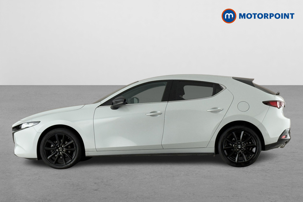 Mazda 3 Homura Manual Petrol Hatchback - Stock Number (1584248) - Passenger side