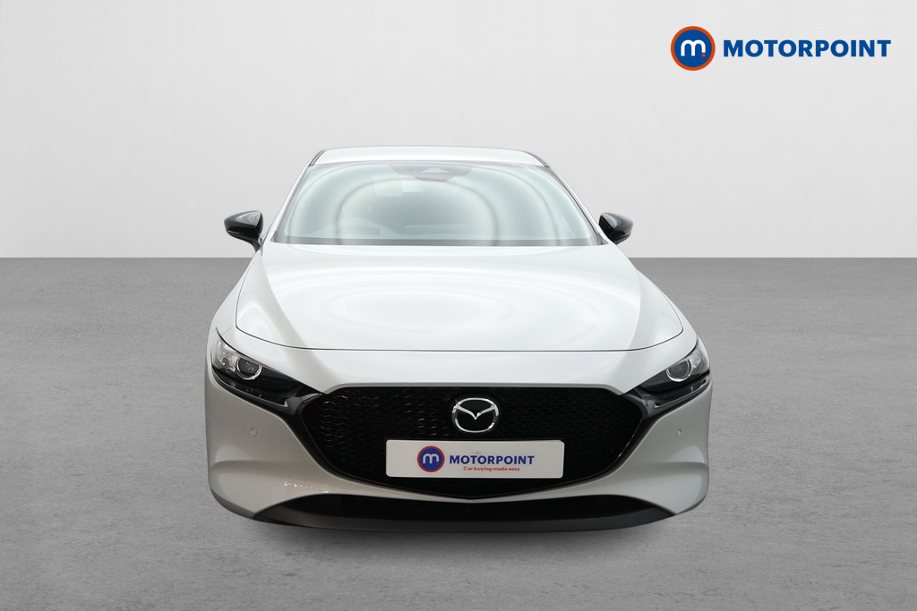 Mazda 3 Homura Manual Petrol Hatchback - Stock Number (1584249) - Front bumper