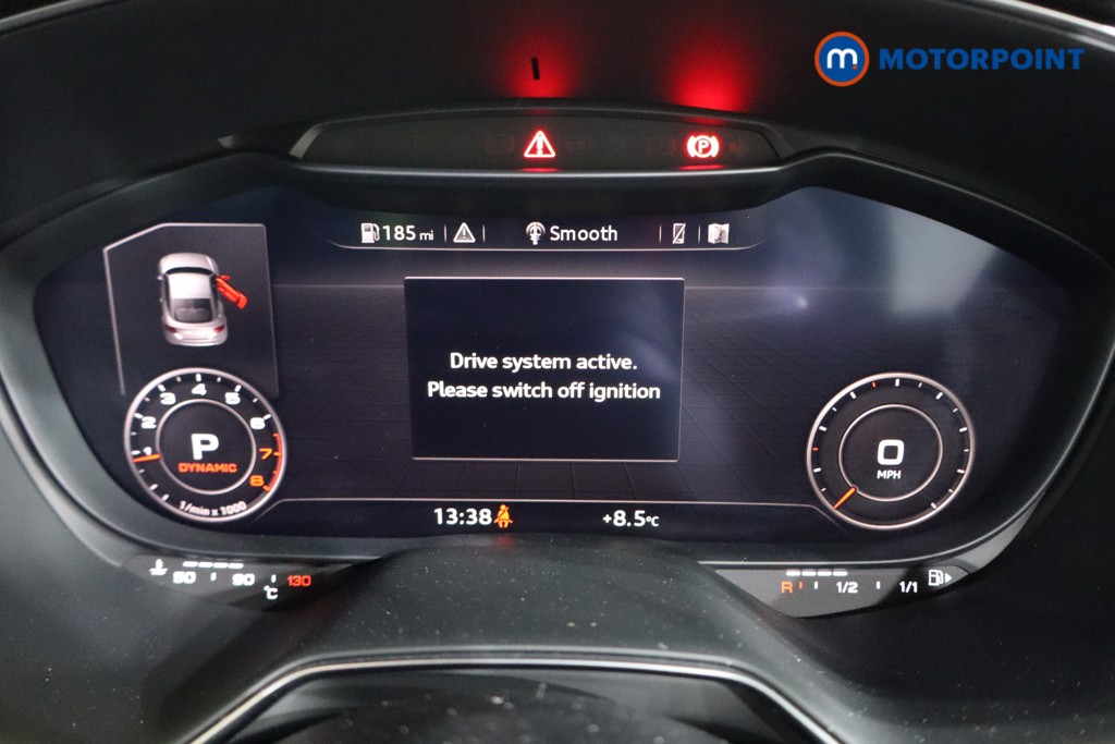 Audi TT S Line Automatic Petrol Coupe - Stock Number (1584289) - 2nd supplementary image