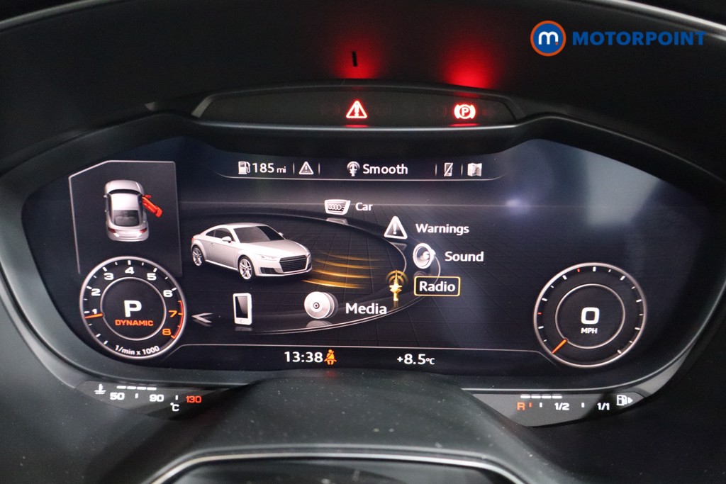 Audi TT S Line Automatic Petrol Coupe - Stock Number (1584289) - 4th supplementary image