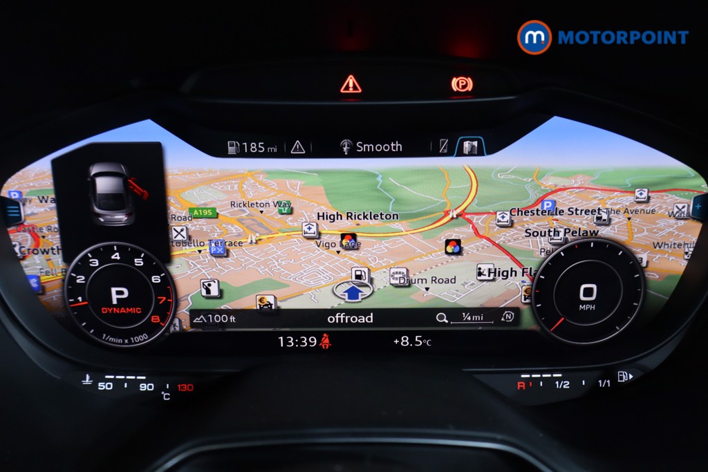 Audi TT S Line Automatic Petrol Coupe - Stock Number (1584289) - 5th supplementary image