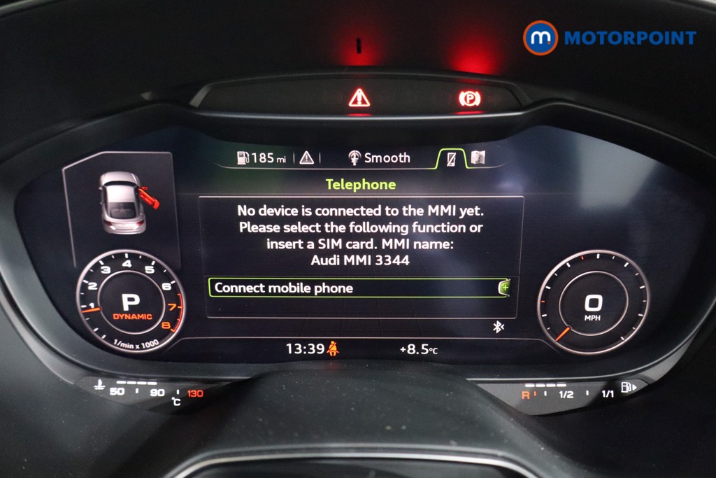 Audi TT S Line Automatic Petrol Coupe - Stock Number (1584289) - 6th supplementary image