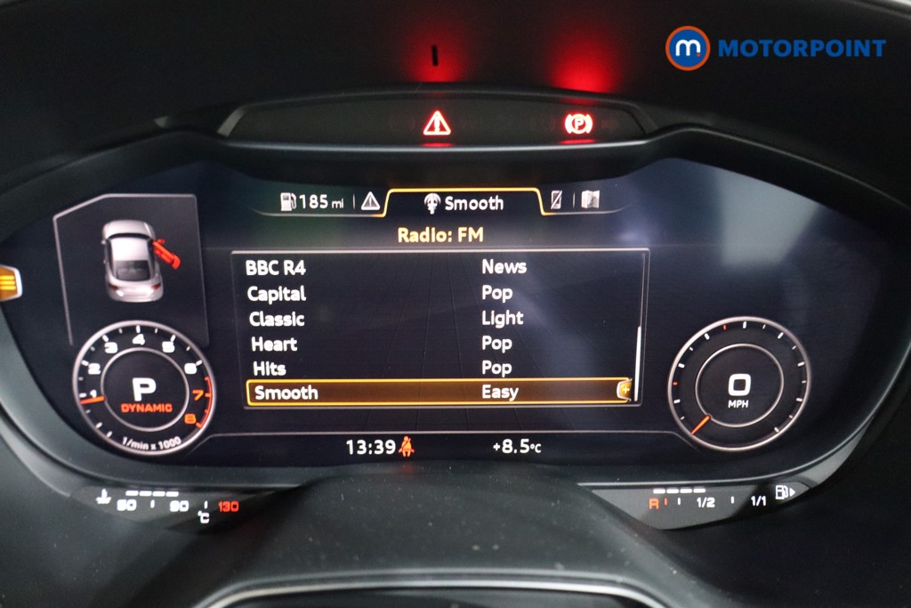 Audi TT S Line Automatic Petrol Coupe - Stock Number (1584289) - 7th supplementary image