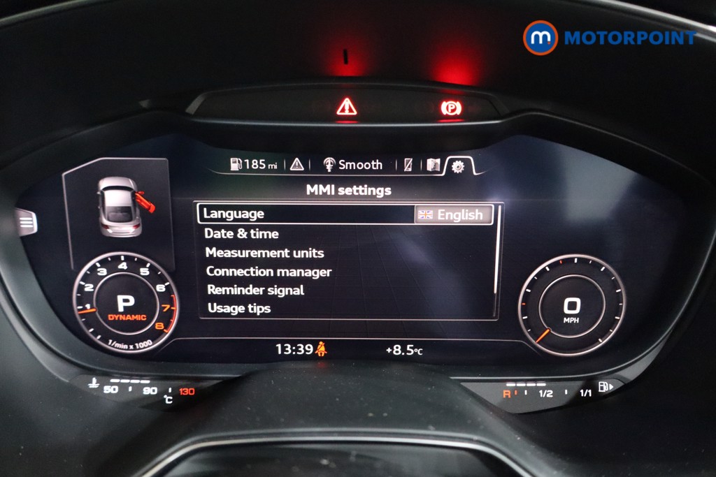 Audi TT S Line Automatic Petrol Coupe - Stock Number (1584289) - 9th supplementary image