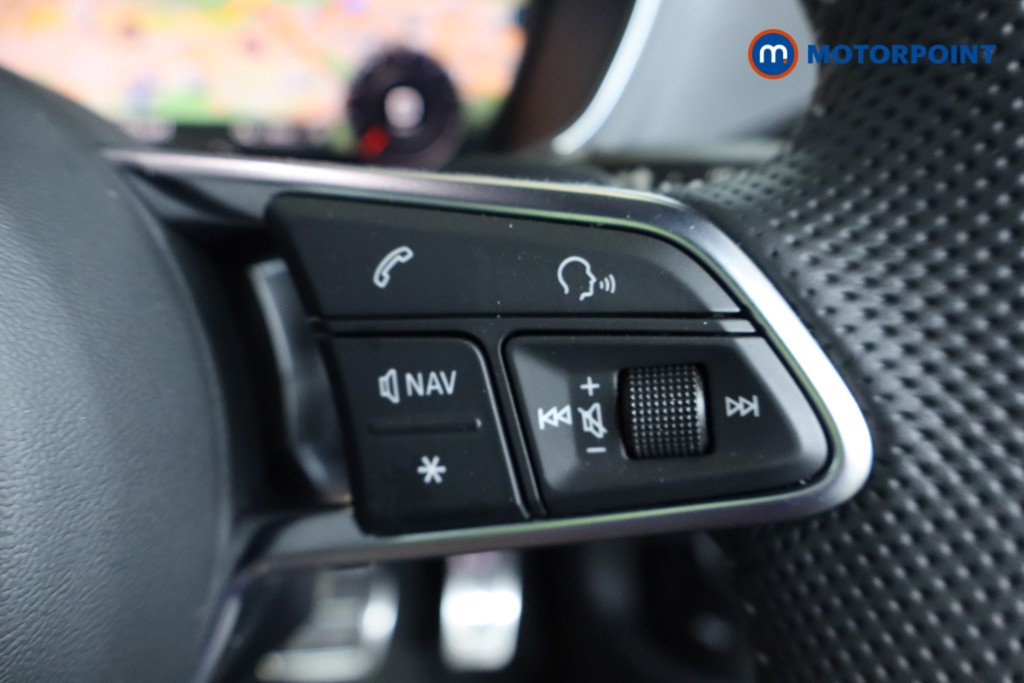 Audi TT S Line Automatic Petrol Coupe - Stock Number (1584289) - 14th supplementary image