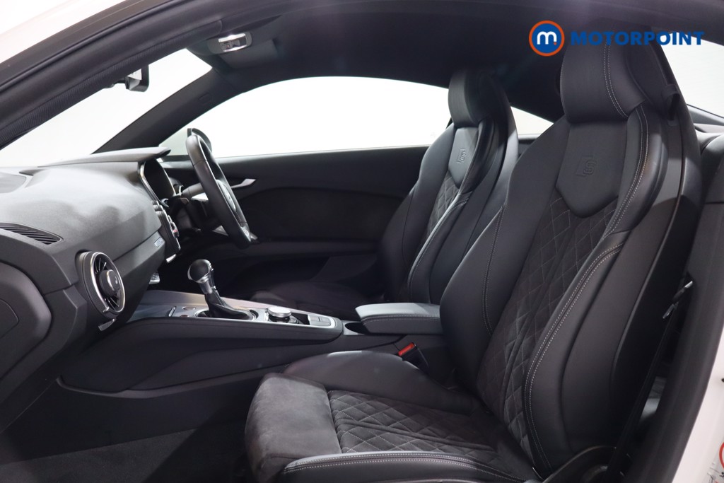Audi TT S Line Automatic Petrol Coupe - Stock Number (1584289) - 22nd supplementary image